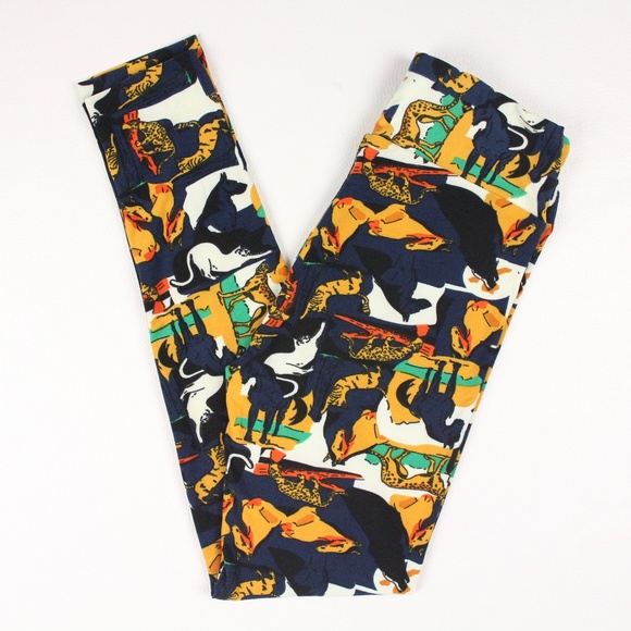 LuLaRoe Pants - NWT OS Leggings {LuLaRoe}